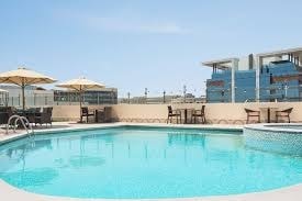 Standard Room Near Abu Dhabi Corniche Beach 8 Luxury Bookings
