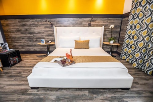 King Room Near Nadjea Swimwear MIA Luxury Bookings