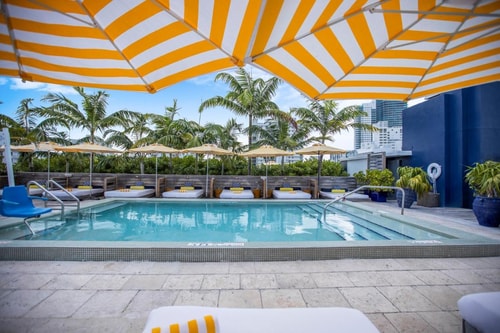 King Room Near Nadjea Swimwear MIA 13 Luxury Bookings