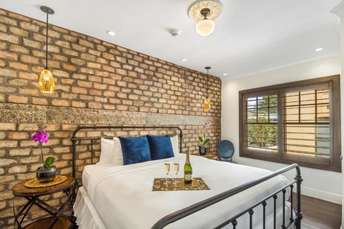 Classic King Room Near Call Me Cuban MIA 1 Luxury Bookings