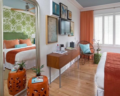 Standard King Near WunderBar MIA 2 Luxury Bookings