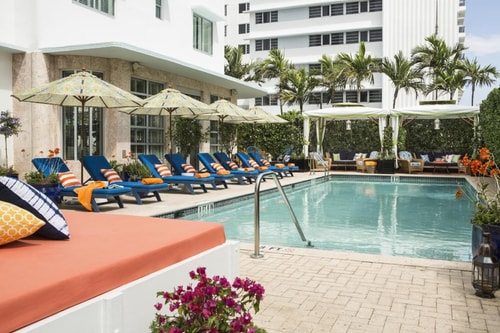 Standard King Near WunderBar MIA 14 Luxury Bookings