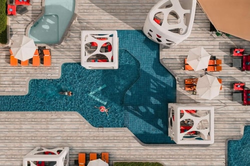 Deluxe Canal View Room Near JW Marriott Marquis 6 Luxury Bookings