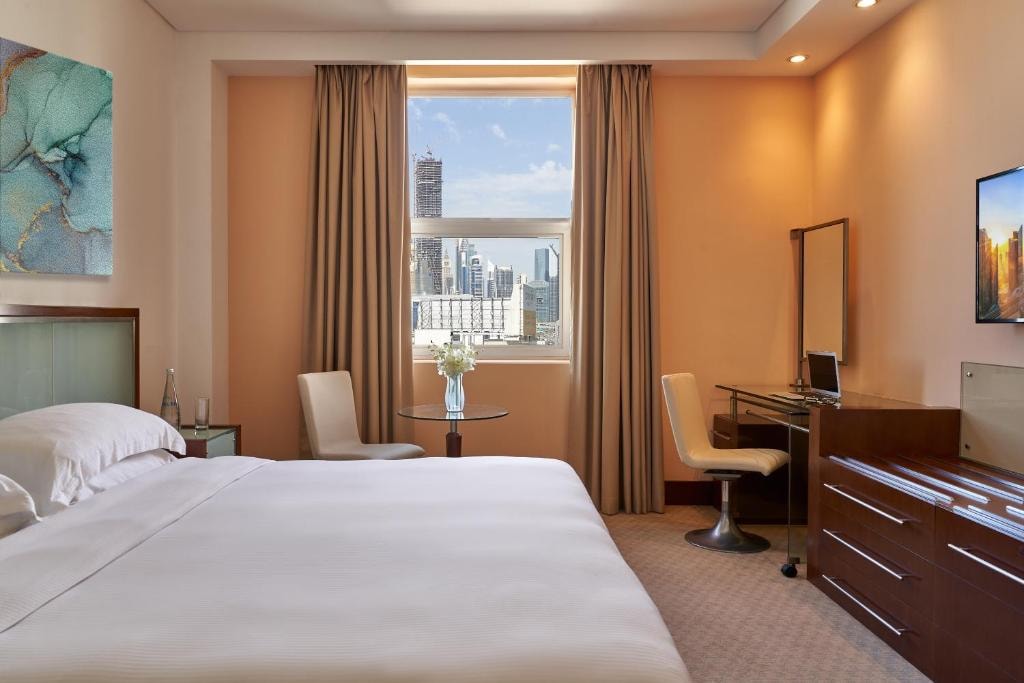 One Bedroom Suite Burj View Near Escape Tower Luxury Bookings