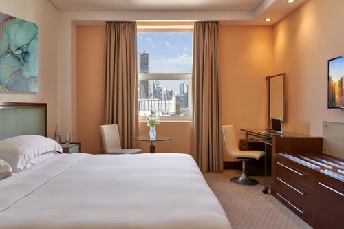 One Bedroom Suite Burj View Near Escape Tower Luxury Bookings