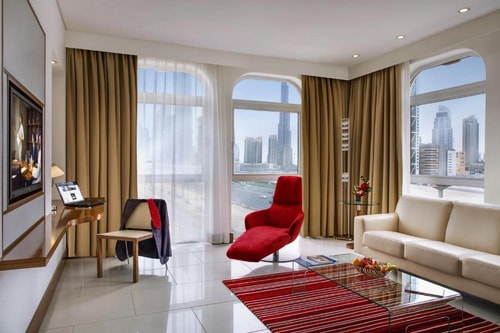 One Bedroom Suite Burj View Near Escape Tower 1 Luxury Bookings