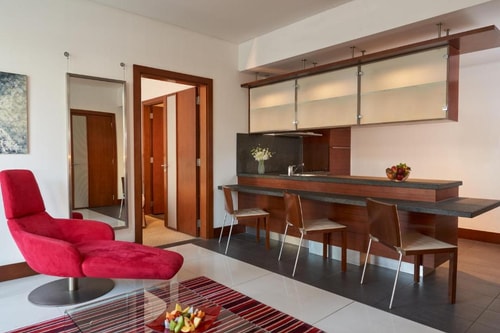 One Bedroom Suite Burj View Near Escape Tower 2 Luxury Bookings