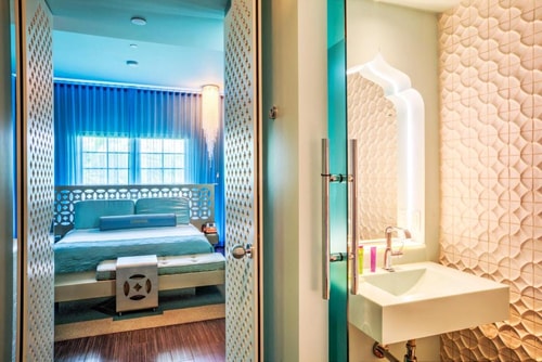 King Room Near Naked Taco MIA 1 Luxury Bookings