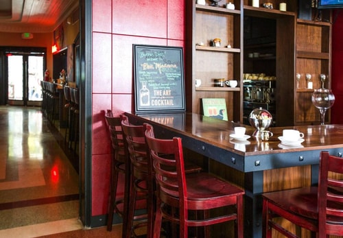 King Room Near Naked Taco MIA 6 Luxury Bookings