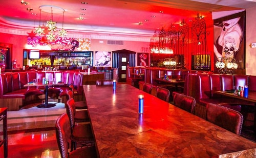 King Room Near Naked Taco MIA 8 Luxury Bookings