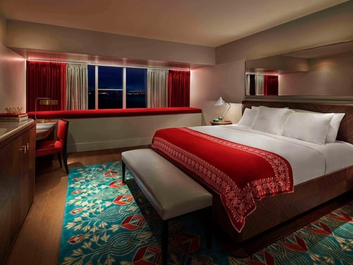 King Room Near Faena Theater MIA Luxury Bookings