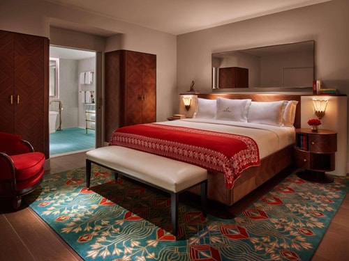 King Room Near Faena Theater MIA 1 Luxury Bookings