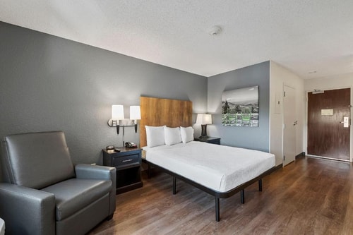 Queen Studio Near Honoly Carpet Installation MIA 2 Luxury Bookings