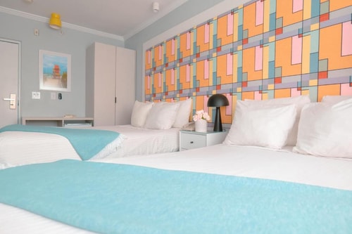 Double Room Near Equinox South Beach MIA 1 Luxury Bookings