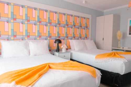 Double Room Near Equinox South Beach MIA 4 Luxury Bookings