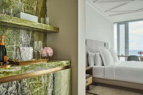 King Room Near Crudo Bar MIA 1 Luxury Bookings