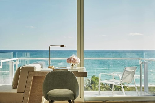 King Room Near Crudo Bar MIA 12 Luxury Bookings