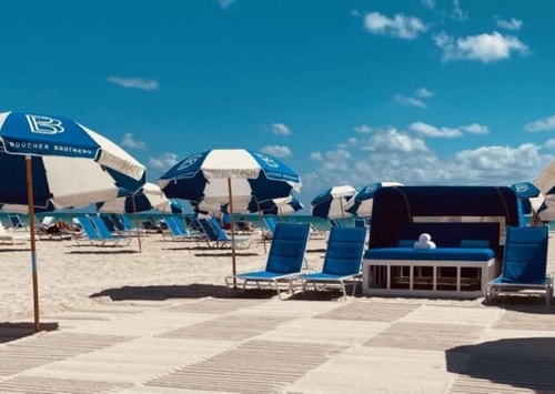 Standard King Near Sauvage Miami MIA 13 Luxury Bookings
