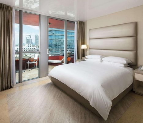King Studio Near Spa 101 MIA 0 Luxury Bookings