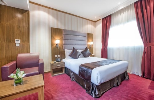 Deluxe Room Near Al Murar Dubai by Luxury Bookings 1 Luxury Bookings