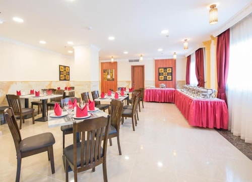 Deluxe Room Near Al Murar Dubai by Luxury Bookings 3 Luxury Bookings