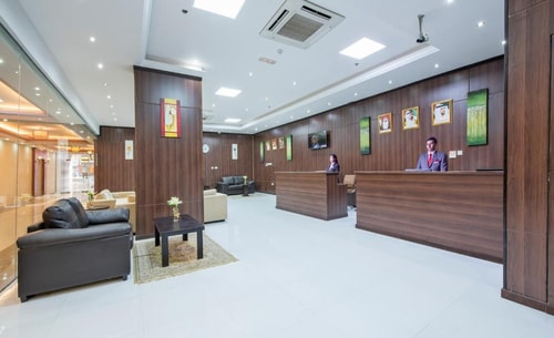 Deluxe Room Near Al Murar Dubai by Luxury Bookings 5 Luxury Bookings