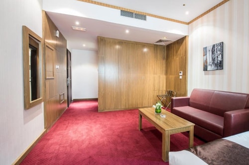 Deluxe Room Near Al Murar Dubai by Luxury Bookings 11 Luxury Bookings