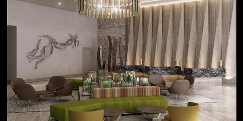 Standard King Room Near Noon Dubai South 11 Luxury Bookings