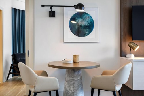 Essential King Room Near StomatCare MIA 12 Luxury Bookings