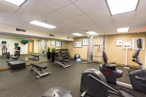 Standard King Room Near National Car Rental MIA 13 Luxury Bookings