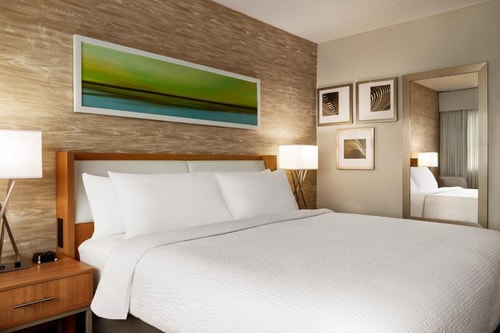 Standard King Room Near National Car Rental MIA 0 Luxury Bookings
