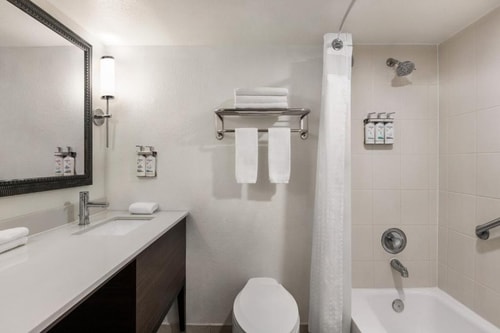 Standard King Room Near National Car Rental MIA 9 Luxury Bookings