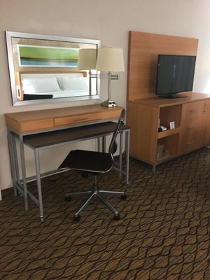 Standard King Room Near National Car Rental MIA 6 Luxury Bookings