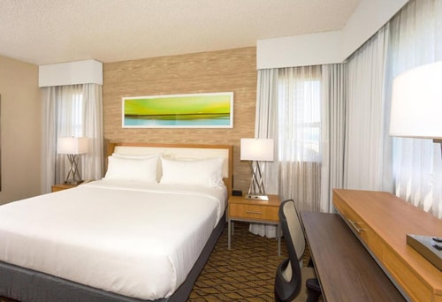 Standard King Room Near National Car Rental MIA 3 Luxury Bookings