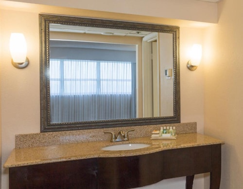 Standard King Room Near National Car Rental MIA 10 Luxury Bookings