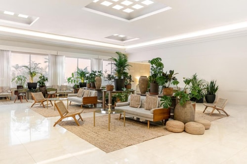 Standard King Room Near Enlighten Moon MIA 7 Luxury Bookings