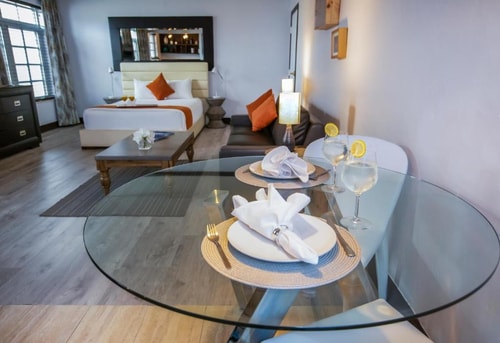 Studio Near Jackie Gleason Theater MIA 6 Luxury Bookings