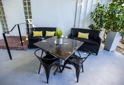 Studio Near Jackie Gleason Theater MIA 13 Luxury Bookings