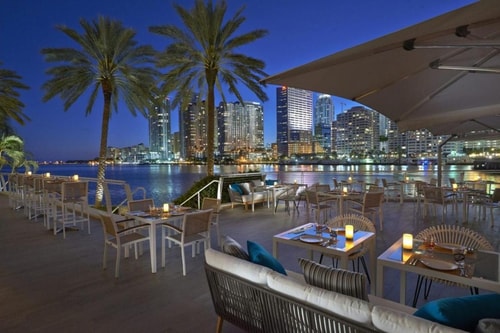 Superior King Room Near Brickell Key Park MIA 10 Luxury Bookings