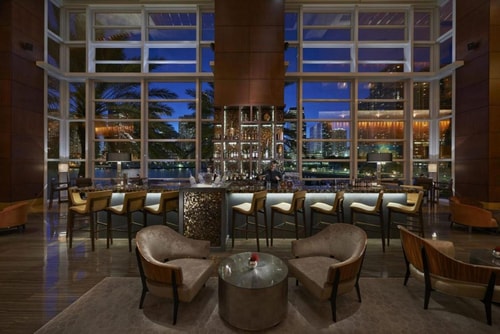 Superior King Room Near Brickell Key Park MIA 11 Luxury Bookings