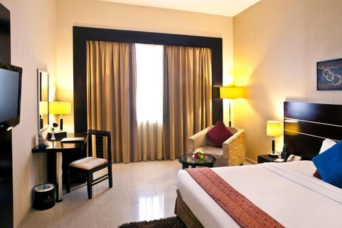Standard Room Near Al Ghurair Centre Luxury Bookings