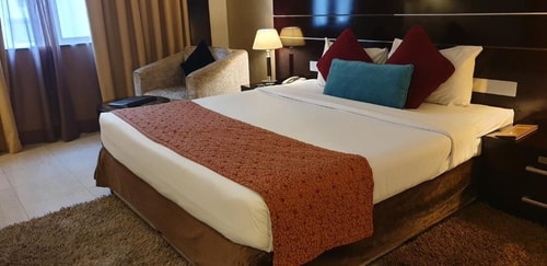 Standard Room Near Al Ghurair Centre 2 Luxury Bookings