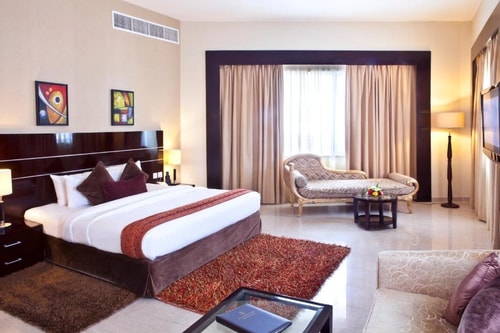 Standard Room Near Al Ghurair Centre 3 Luxury Bookings