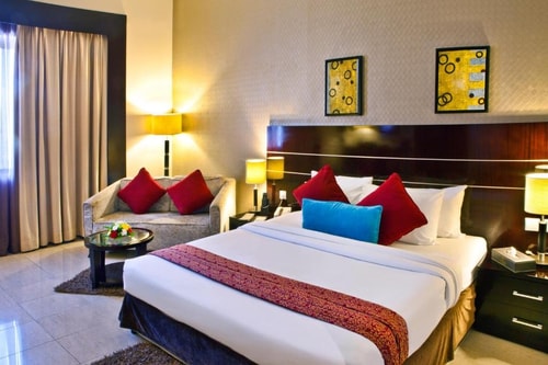 Standard Room Near Al Ghurair Centre 6 Luxury Bookings