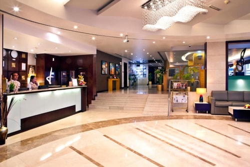 Standard Room Near Al Ghurair Centre 7 Luxury Bookings