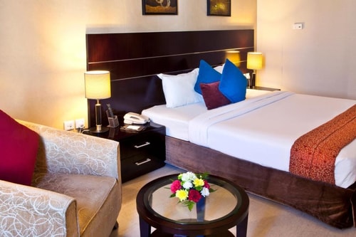 Standard Room Near Al Ghurair Centre 10 Luxury Bookings