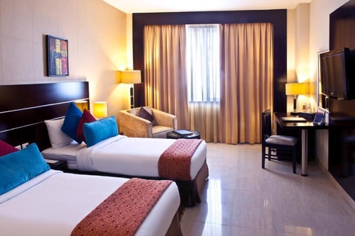 Standard Room Near Al Ghurair Centre 11 Luxury Bookings