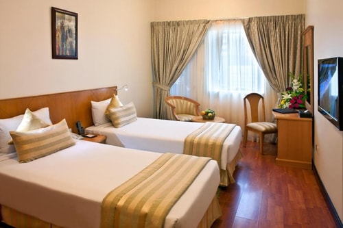 Classic Room Near Baniyas Metro By Luxury 1 Luxury Bookings