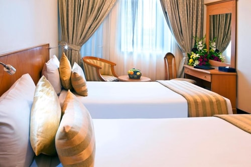 Classic Room Near Baniyas Metro By Luxury 2 Luxury Bookings