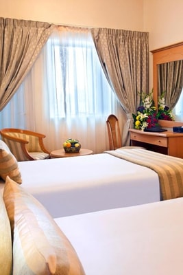 Classic Room Near Baniyas Metro By Luxury 3 Luxury Bookings